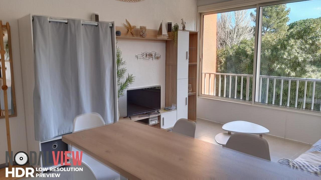 Porto Cristo - Au Port Sans Vis A Vis -Wifi - Parking Apartment Сен-Киприен Екстериор снимка