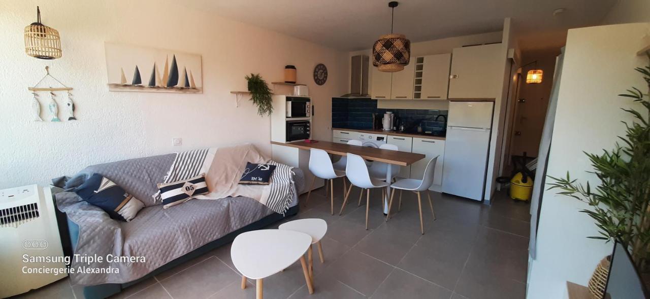 Porto Cristo - Au Port Sans Vis A Vis -Wifi - Parking Apartment Сен-Киприен Екстериор снимка