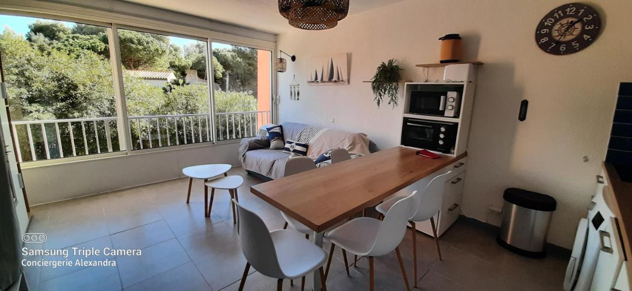 Porto Cristo - Au Port Sans Vis A Vis -Wifi - Parking Apartment Сен-Киприен Екстериор снимка