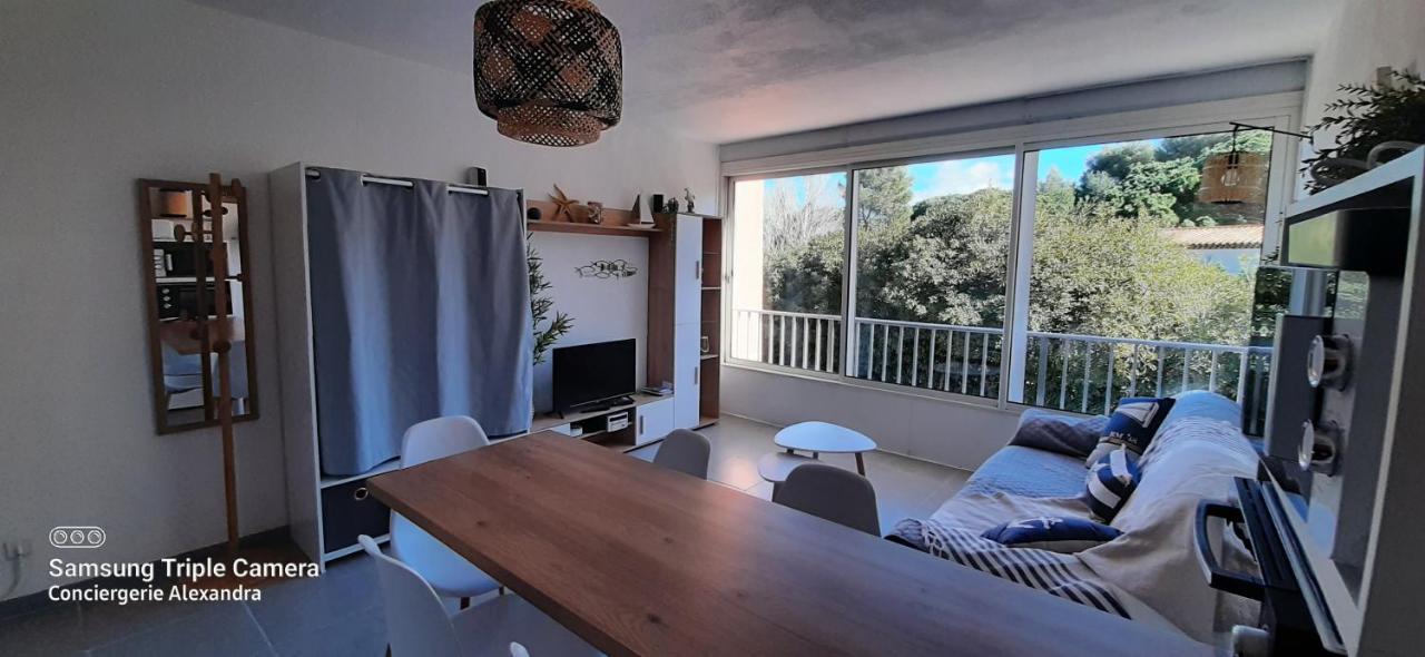 Porto Cristo - Au Port Sans Vis A Vis -Wifi - Parking Apartment Сен-Киприен Екстериор снимка