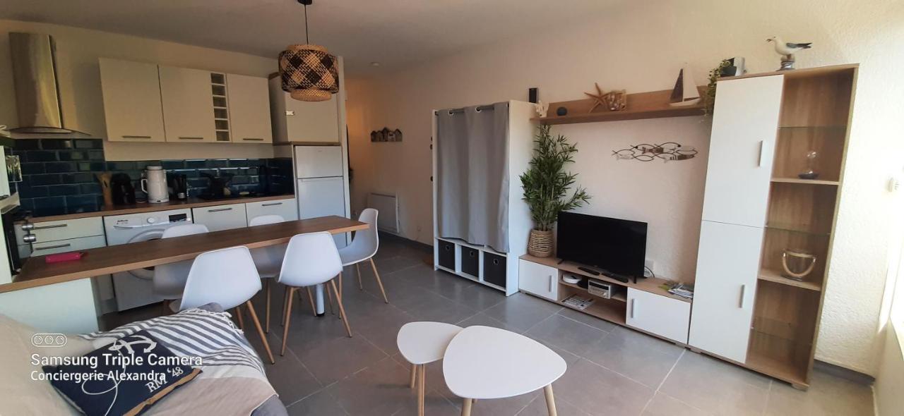 Porto Cristo - Au Port Sans Vis A Vis -Wifi - Parking Apartment Сен-Киприен Екстериор снимка