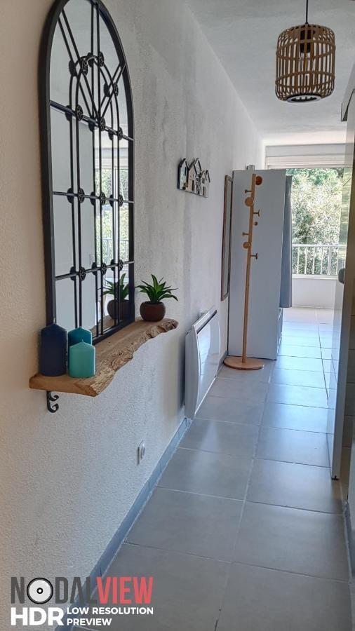 Porto Cristo - Au Port Sans Vis A Vis -Wifi - Parking Apartment Сен-Киприен Екстериор снимка