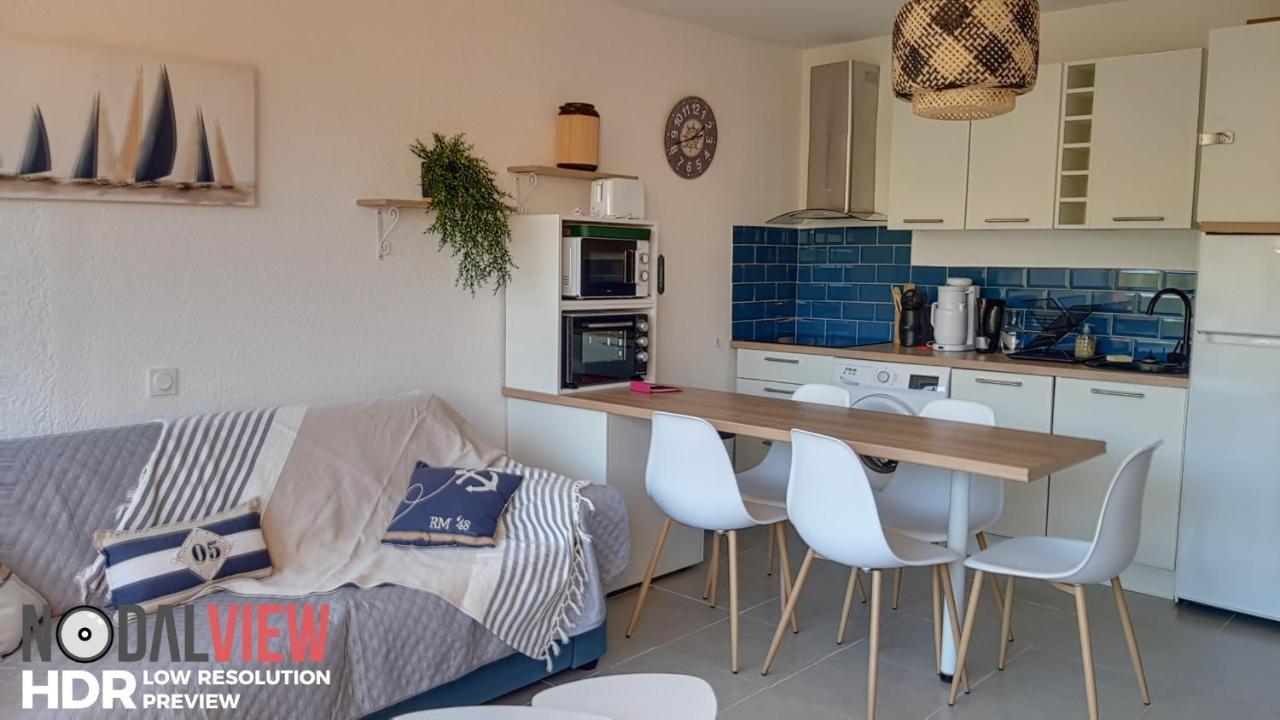 Porto Cristo - Au Port Sans Vis A Vis -Wifi - Parking Apartment Сен-Киприен Екстериор снимка